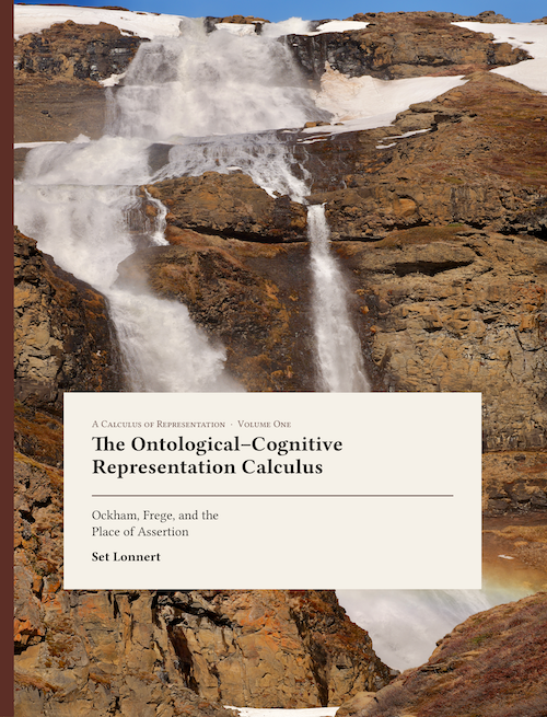 The Ontological–Cognitive Representation Calculus - cover