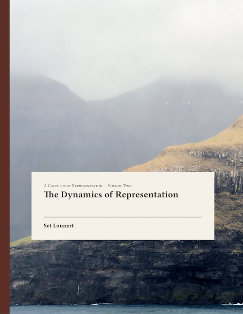 The Dynamics of Representation - cover