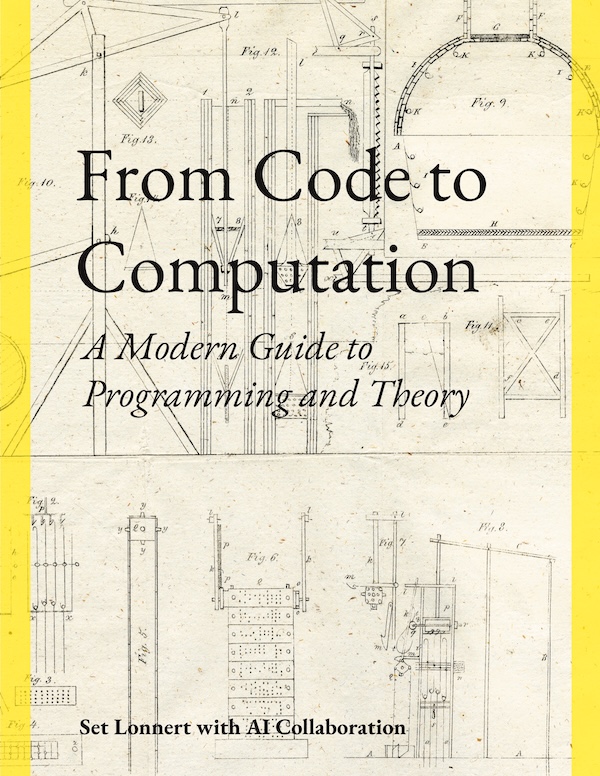 From Code to Computation – cover